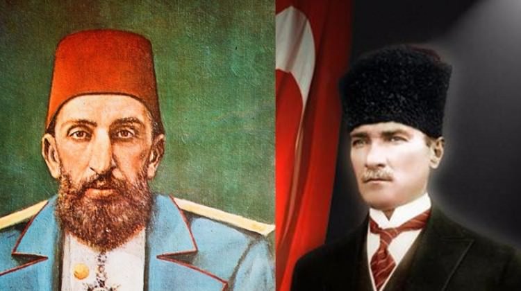 Abdülhamid’in Kurtlarla Dansı – Atatürk’ün Gözünden Abdülhamid Han