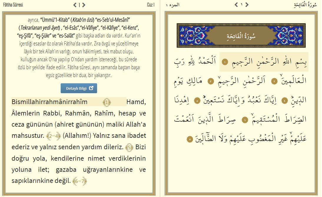 İslam Deklarasyonu – Kur’an-ı Kerim’i Anlamak